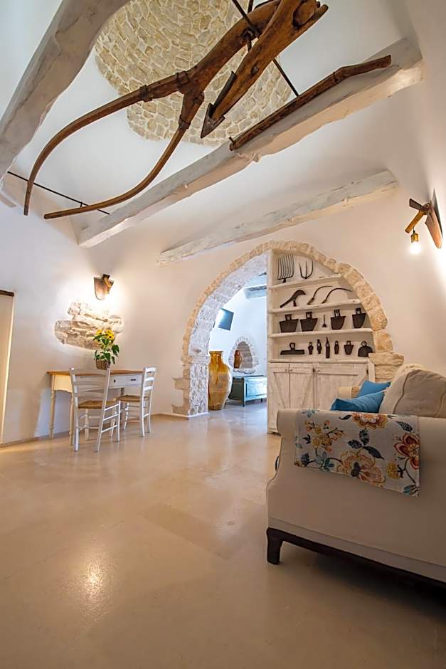 Trulli Holiday Deluxe & Wellness