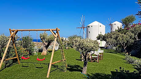 Windmill Villas Santorini Exclusive Retreat