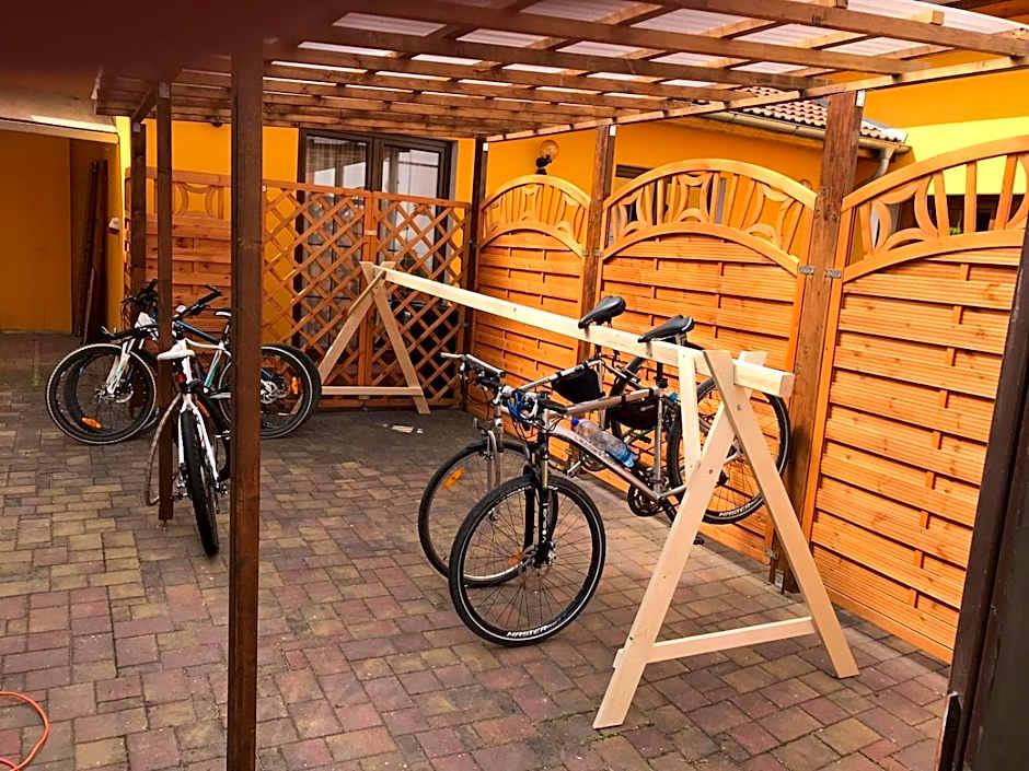 Apartmány U parku Třeboň