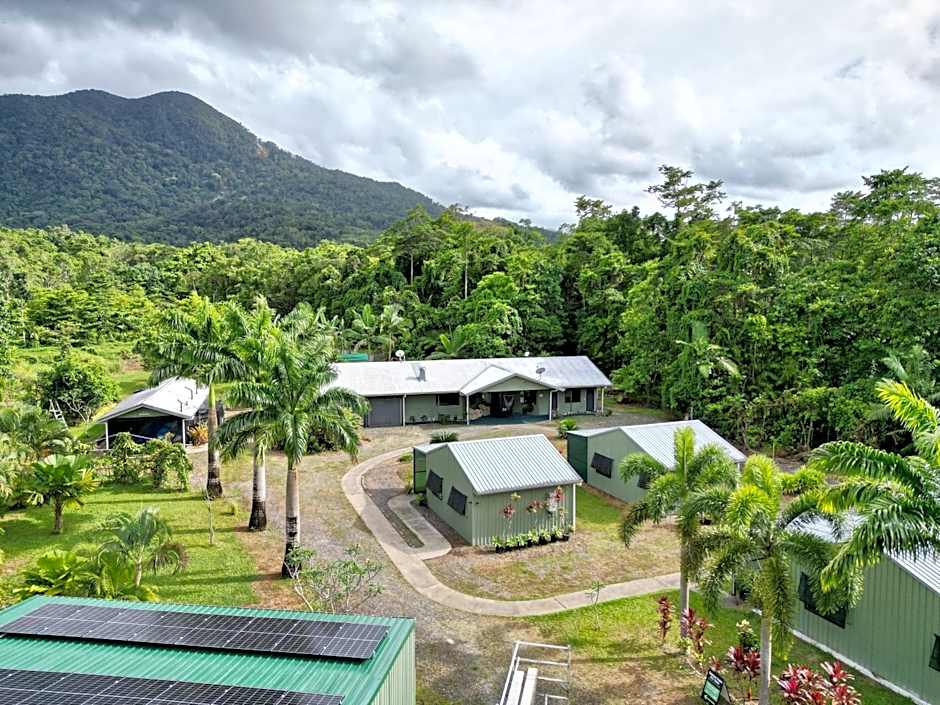 Daintree Peaks ECO Stays