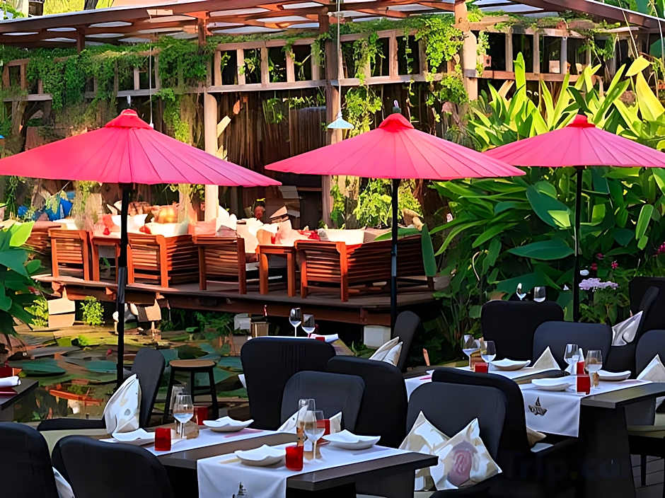 Maison Dalabua Luangprabang Hotel