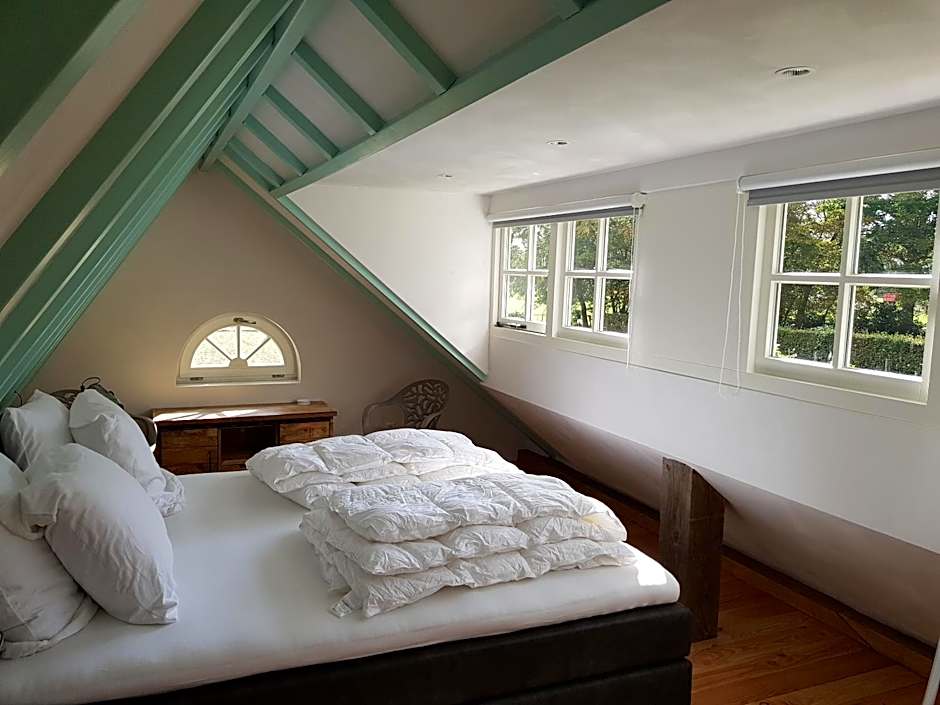 De Cromvoirtse Bed and Breakfast