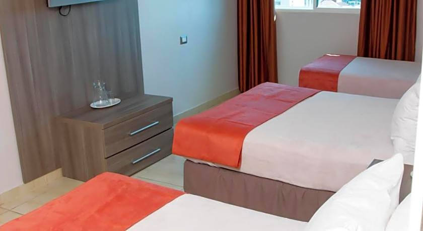 Hotel Bahia Suites