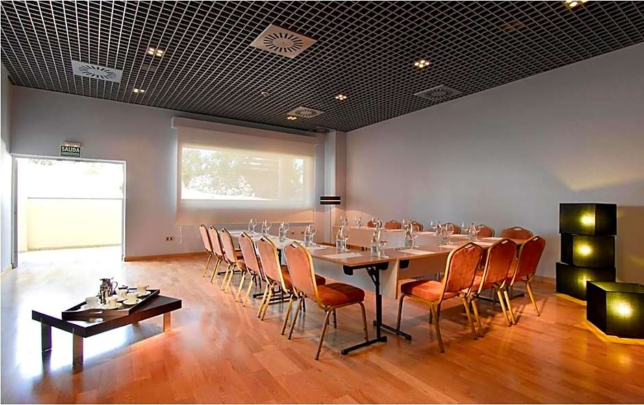 Hotel FC Villalba