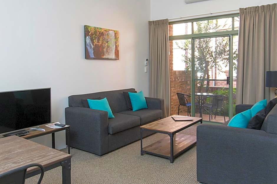 The Belmore All-Suite Hotel