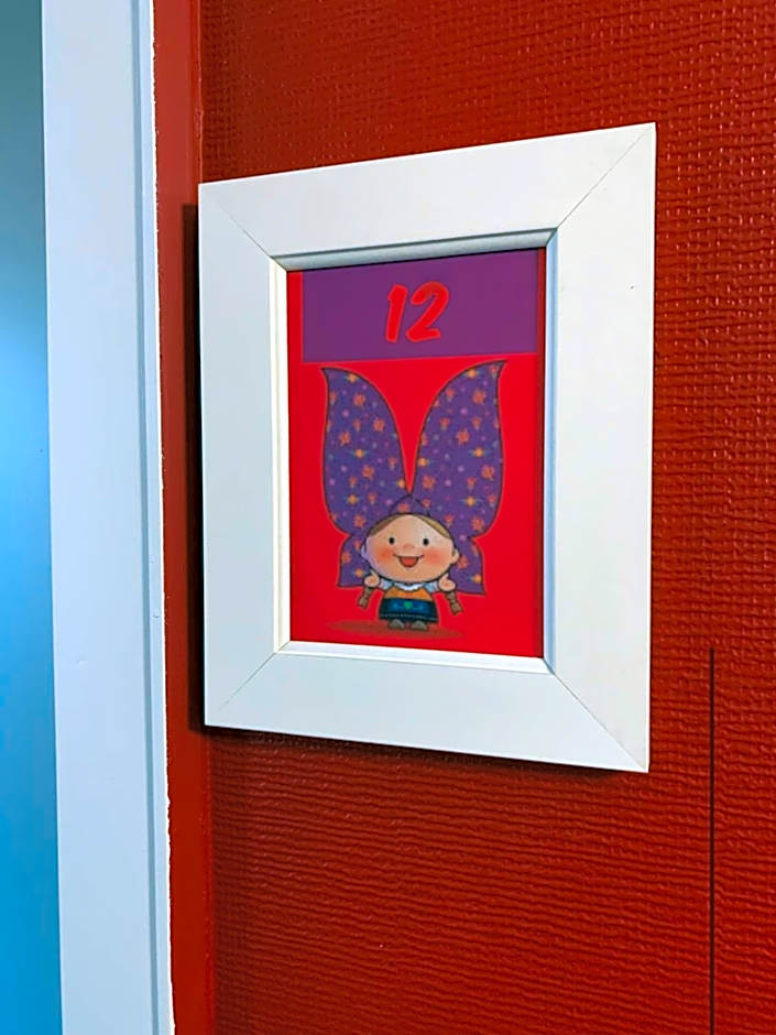 Hotel SPA Au Cheval Blanc