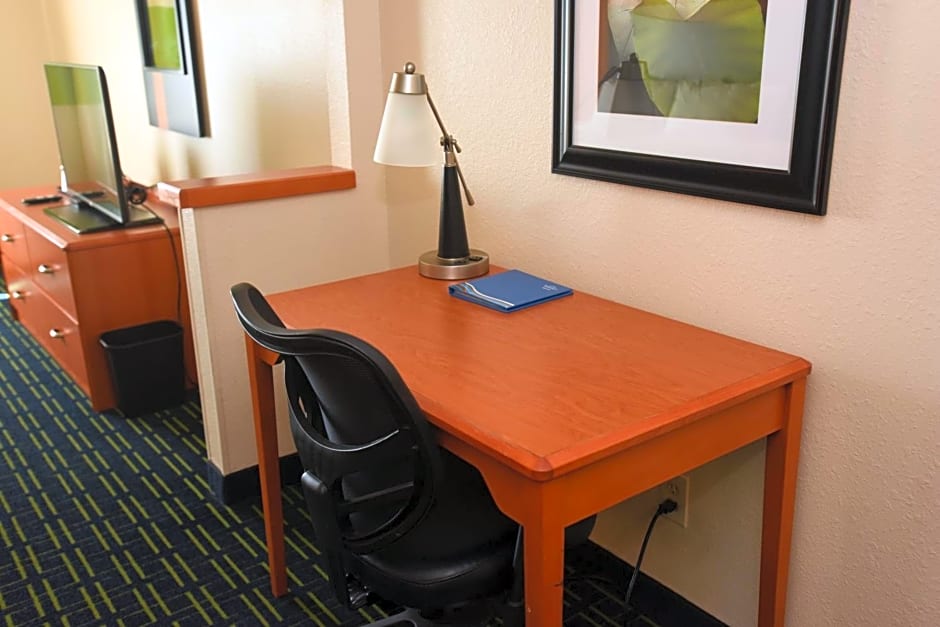 Fairfield Inn by Marriott Forsyth Decatur