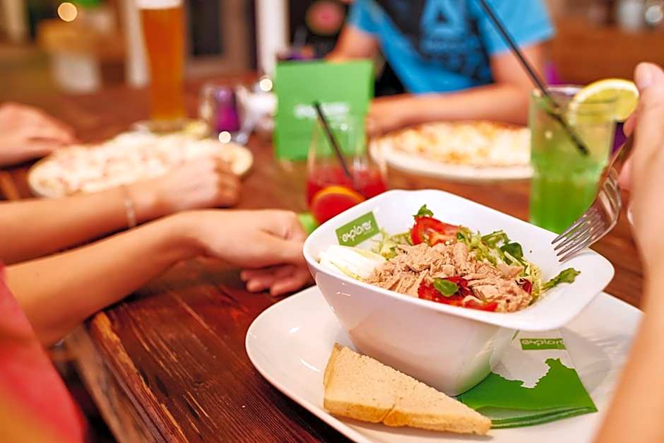 Explorer Hotel Montafon