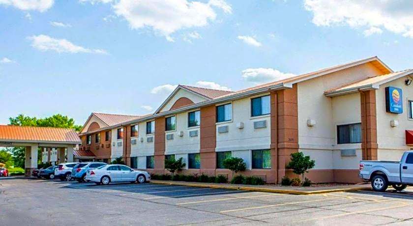 Comfort Inn Moline - Quad Cities