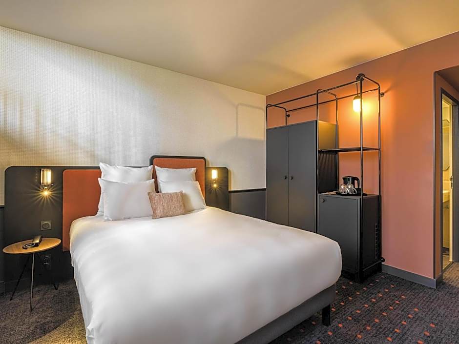 Mercure Bordeaux Gare Atlantic