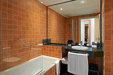 Melia Guestroom Frontal Sea View