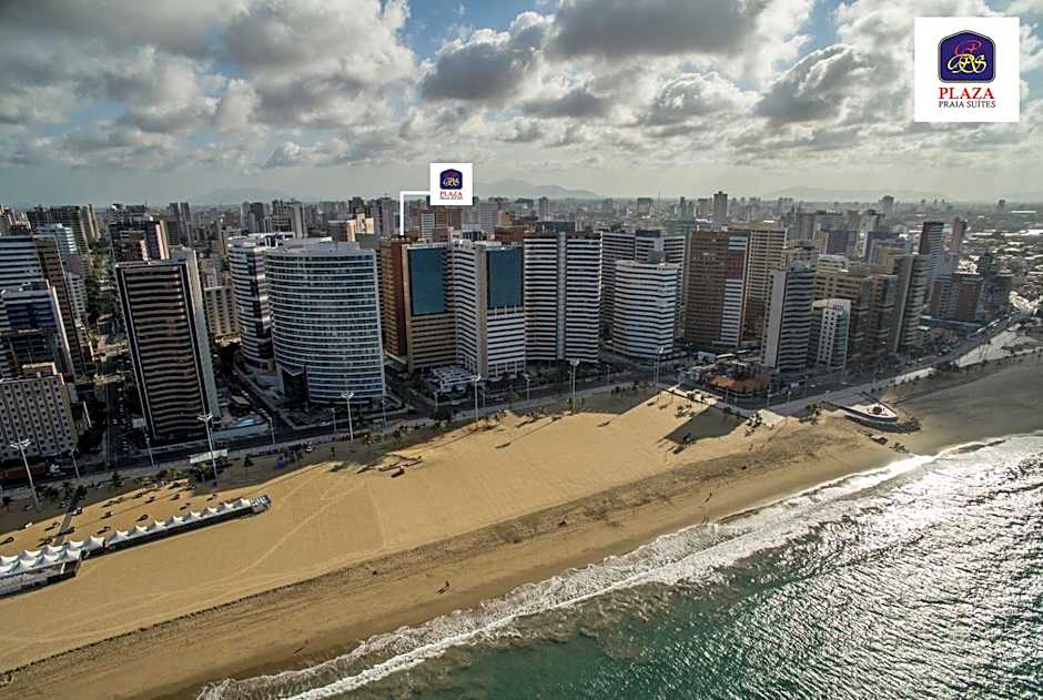 Plaza Praia Suítes
