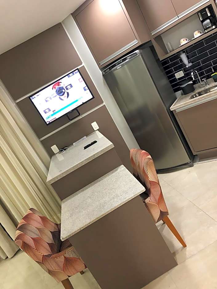 Apart Estanconfor Santos