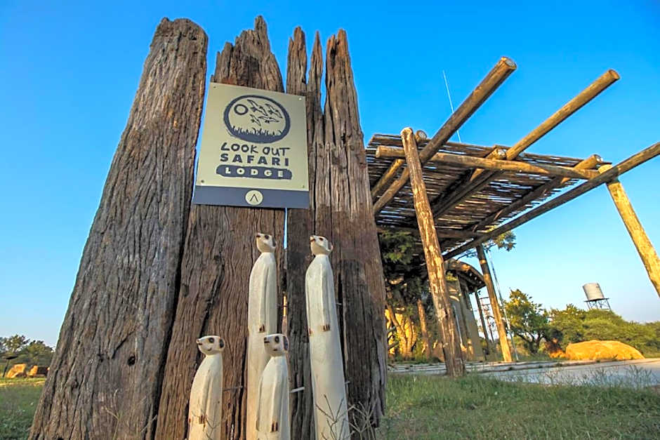 LookOut Safari Lodge