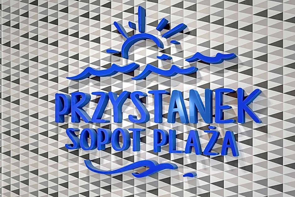 Przystanek Sopot Plaża