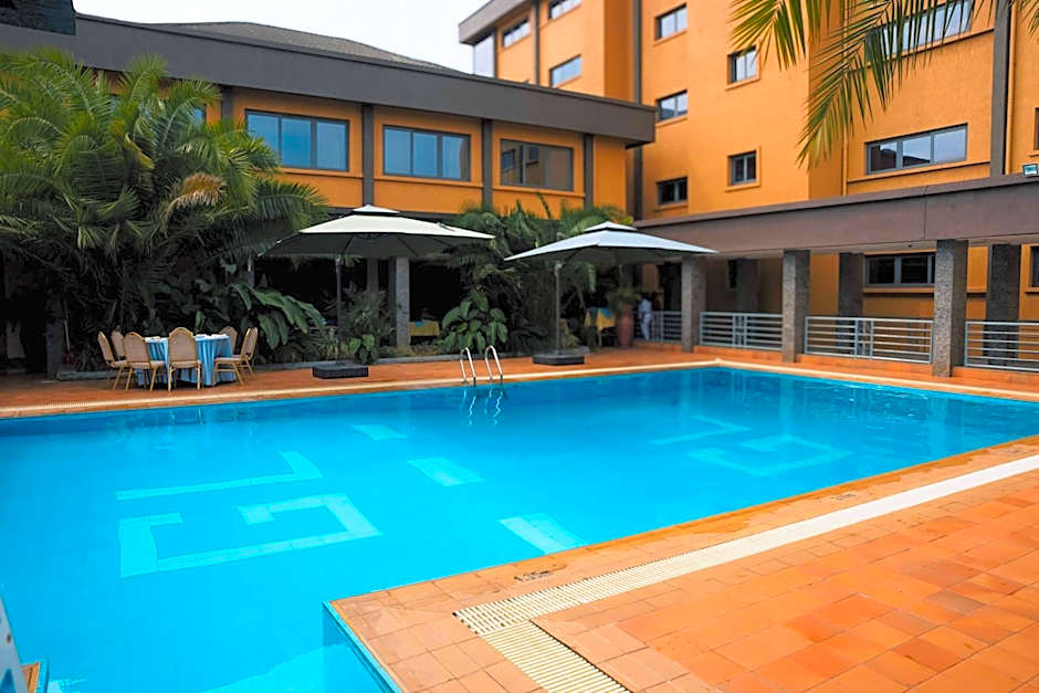 Grand Legacy Hotel