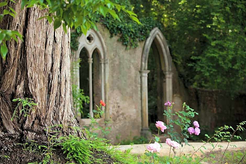 Hotel Quinta Das Lagrimas - Small Luxury Hotels