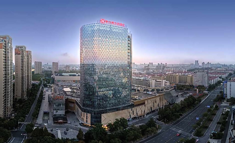 Hilton Garden Inn Nantong Haohe Scenic Area