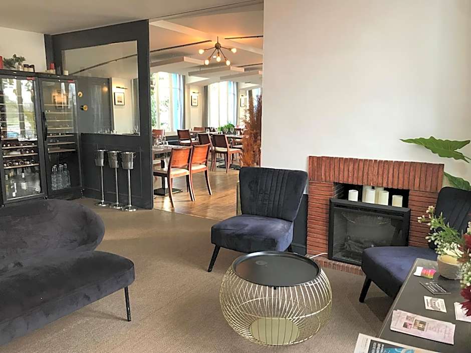 LOGIS Hôtel & Restaurant - Les Bords de Seine