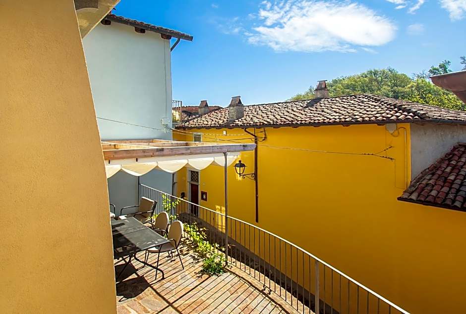 La Giolitta Accomodations