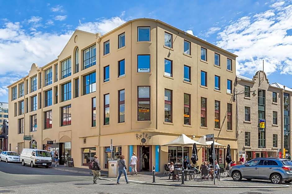 Salamanca Galleria Apartments
