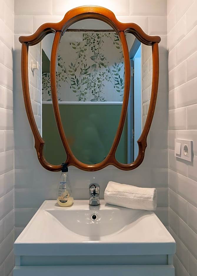 Peregrinando, pensión con encanto