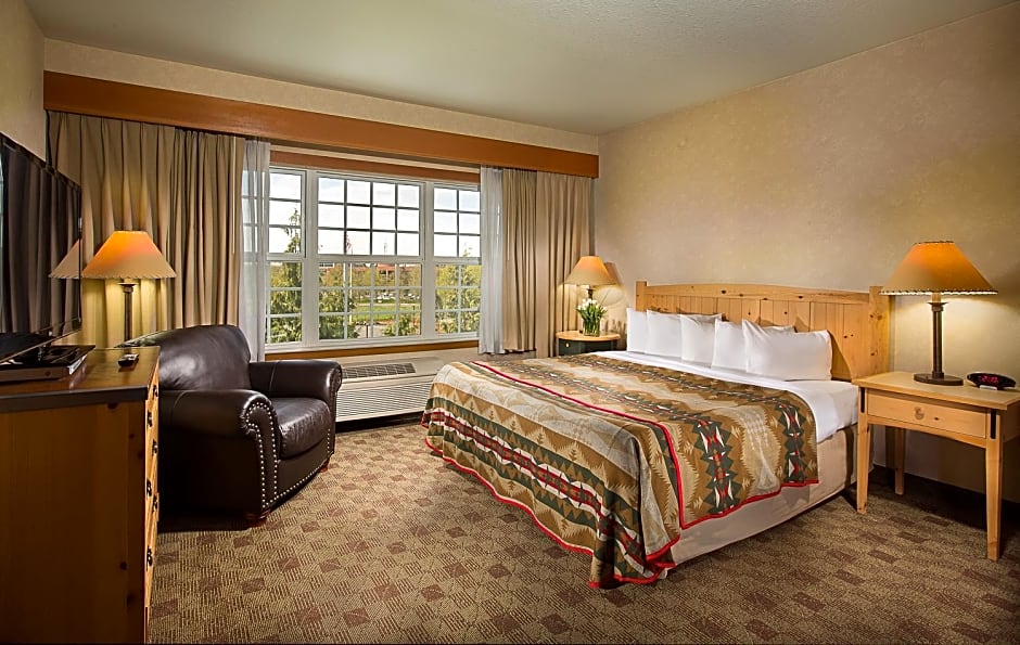 Heathman Lodge
