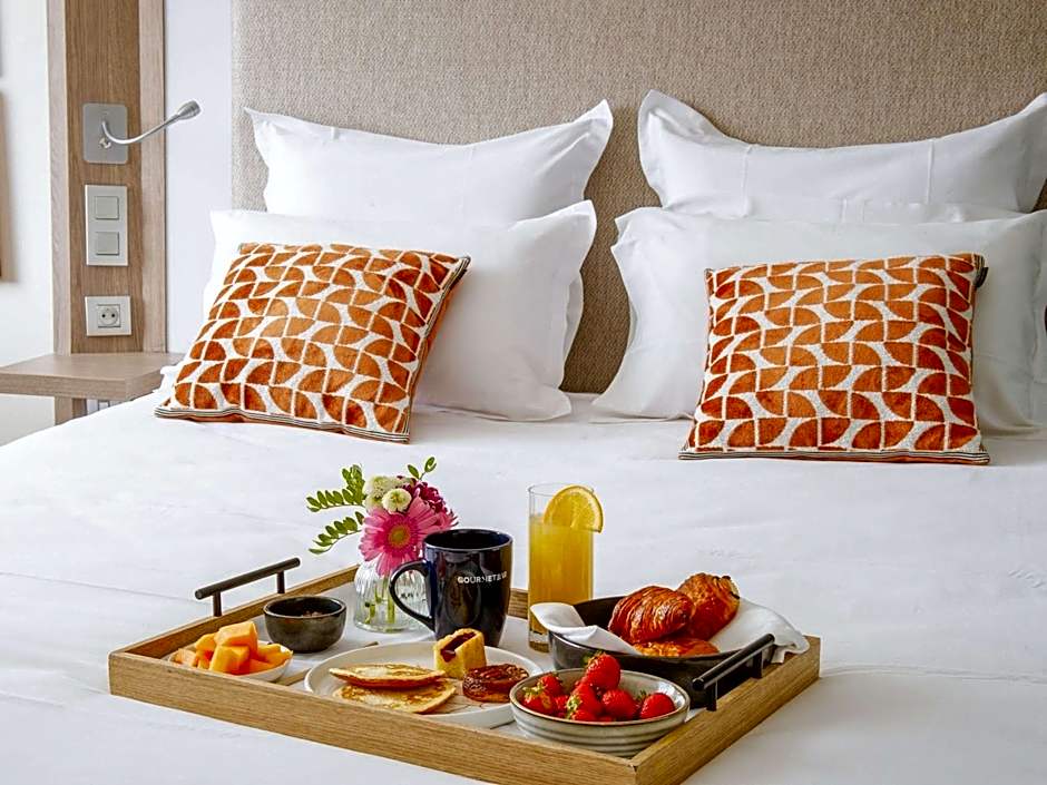 Novotel Lyon Confluence