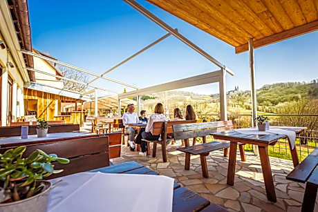 Berggasthof Banzer Wald