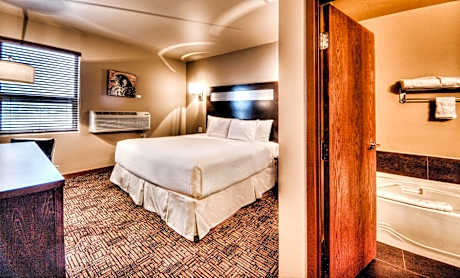 Podollan Inn & Spa - Grande Prairie