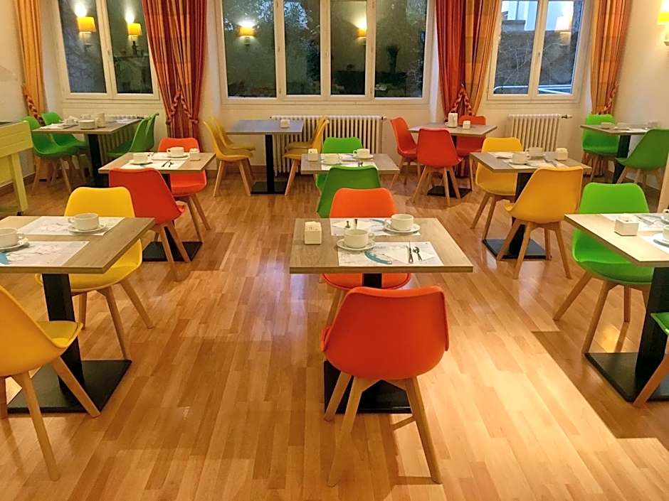 Hotel Le Progres