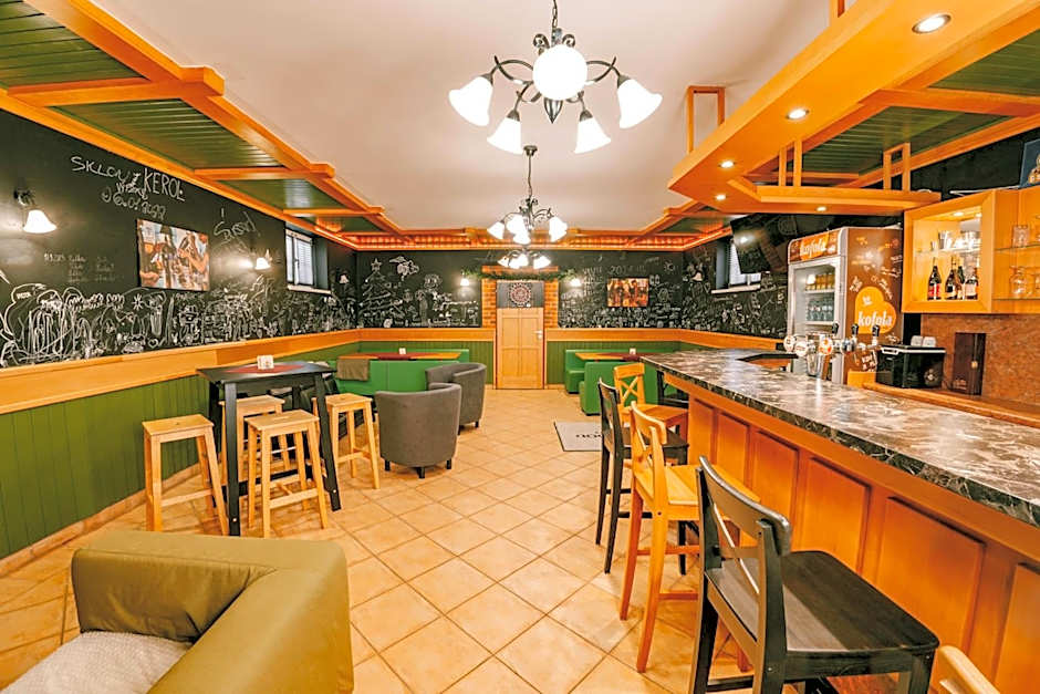Greenwood hotel