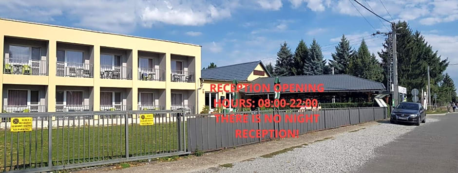 Grill Terasz Étterem és Szálláshely