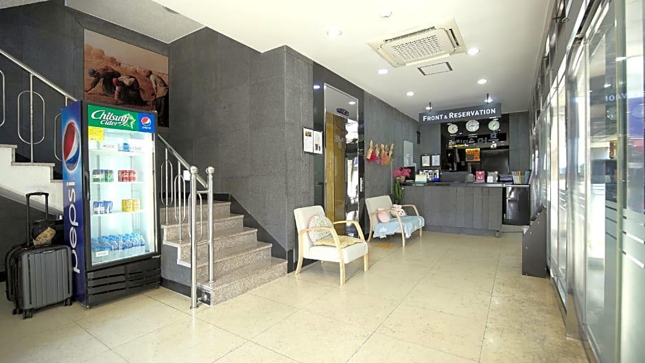 Seomyeon Residence Mumum Hotel