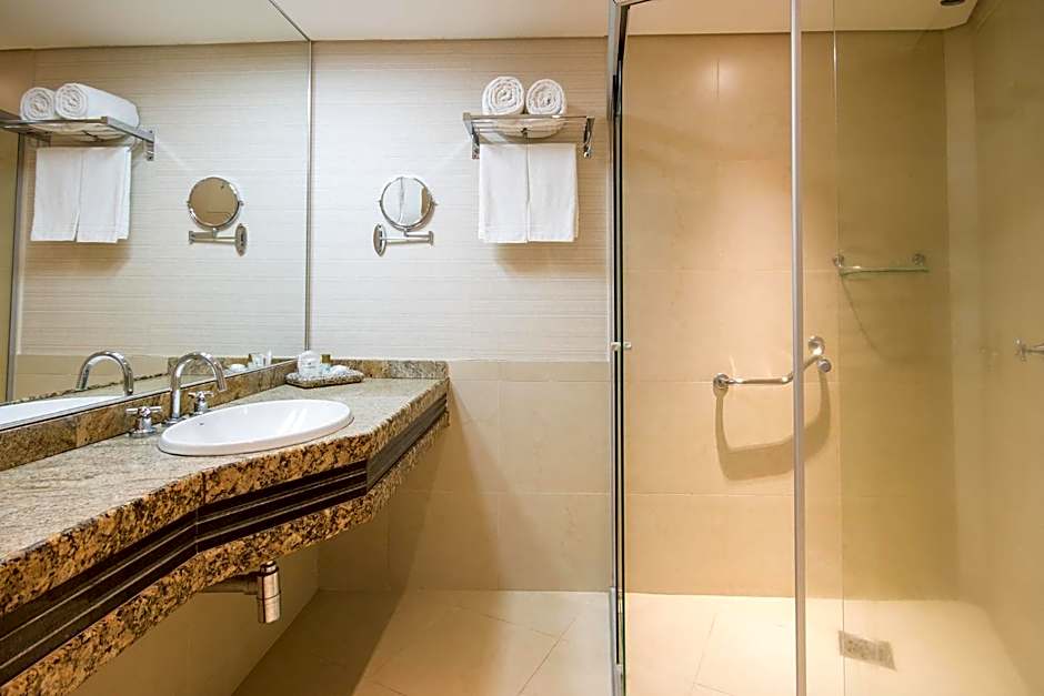 Golden Park Internacional Foz & Convenções