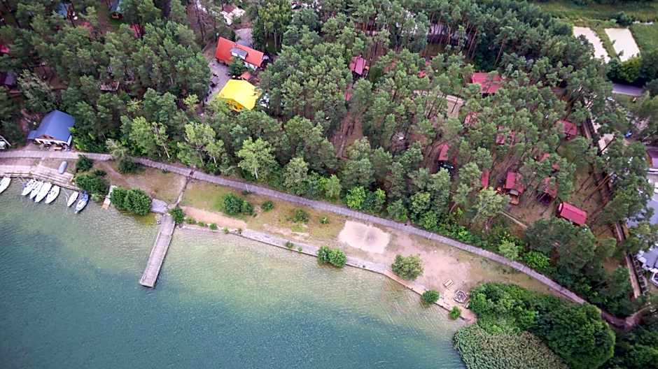 Zakątek Borsk, Jasnochówka 2, domek 37