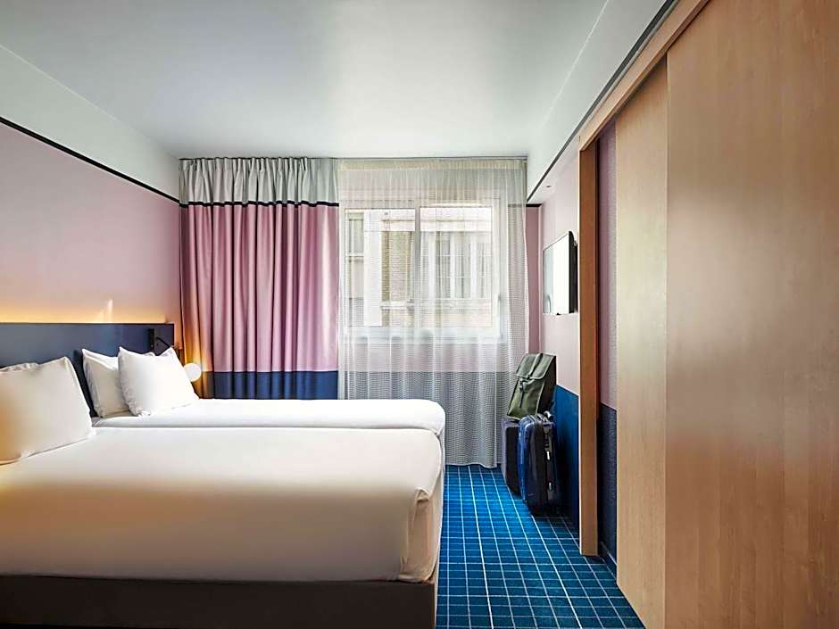Hotel Mercure Paris 15 Porte de Versailles