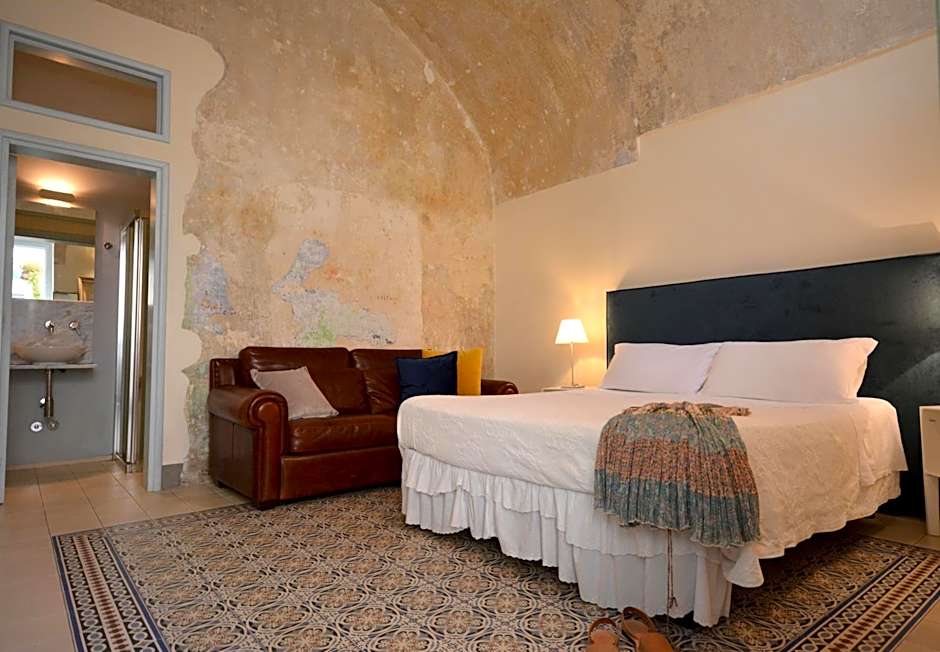 B&B Palazzo del Capitolo - By I Bastioni San Domenico