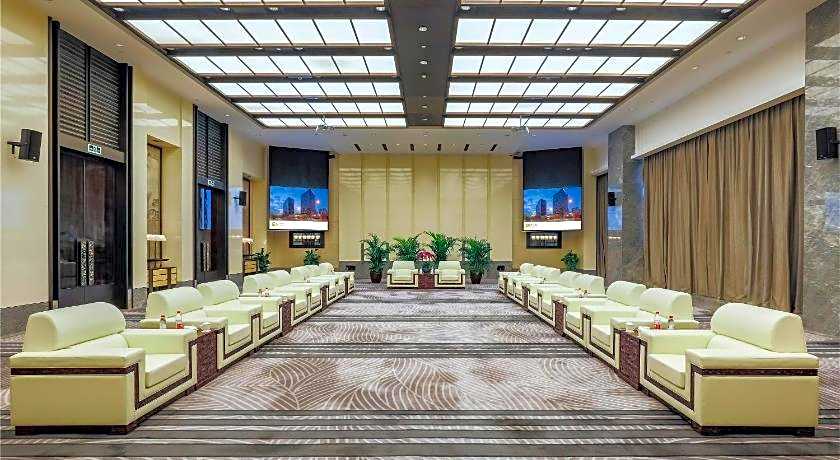 Pan Pacific Serviced Suites Ningbo