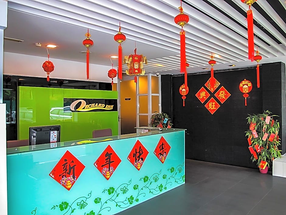 Hotel Orchard Inn – Puchong, IN