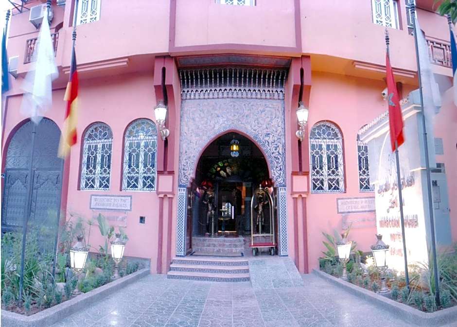 Moroccan House