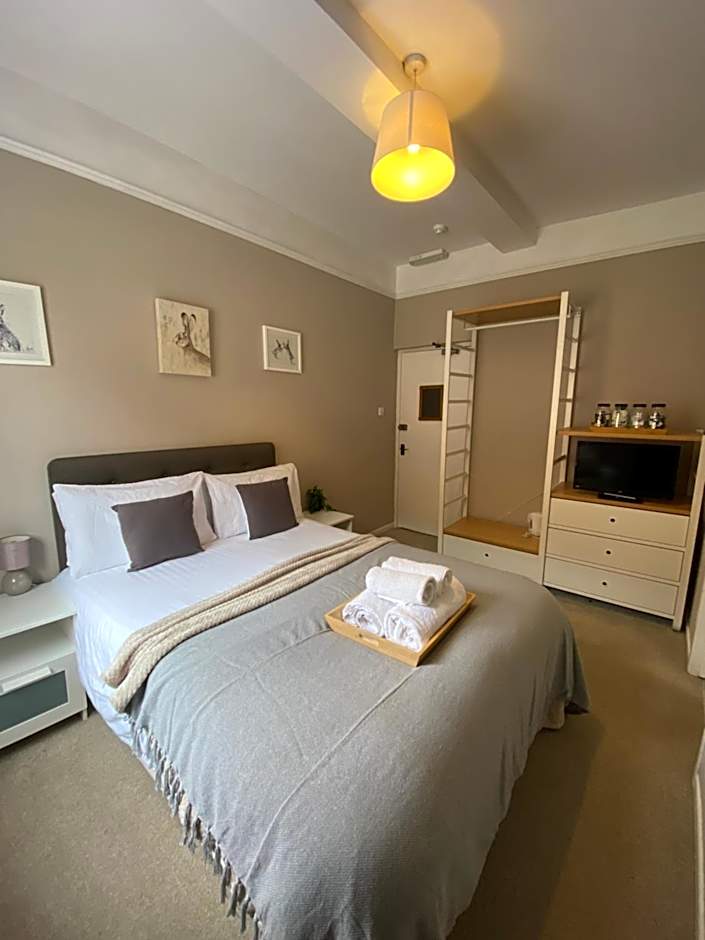 Pershore Rooms at The Star Inn