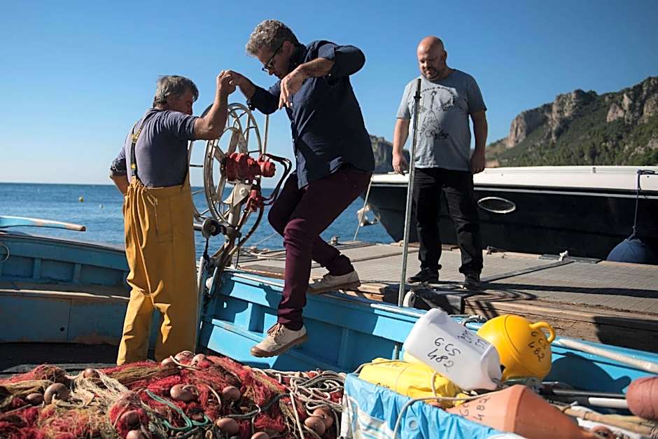Taverna Del Capitano