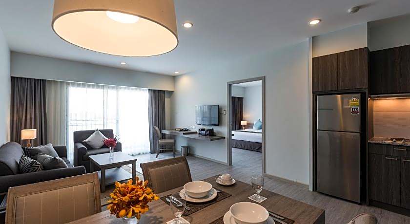 Kantary Hotel and Serviced Apartments Amata Bangpakong 