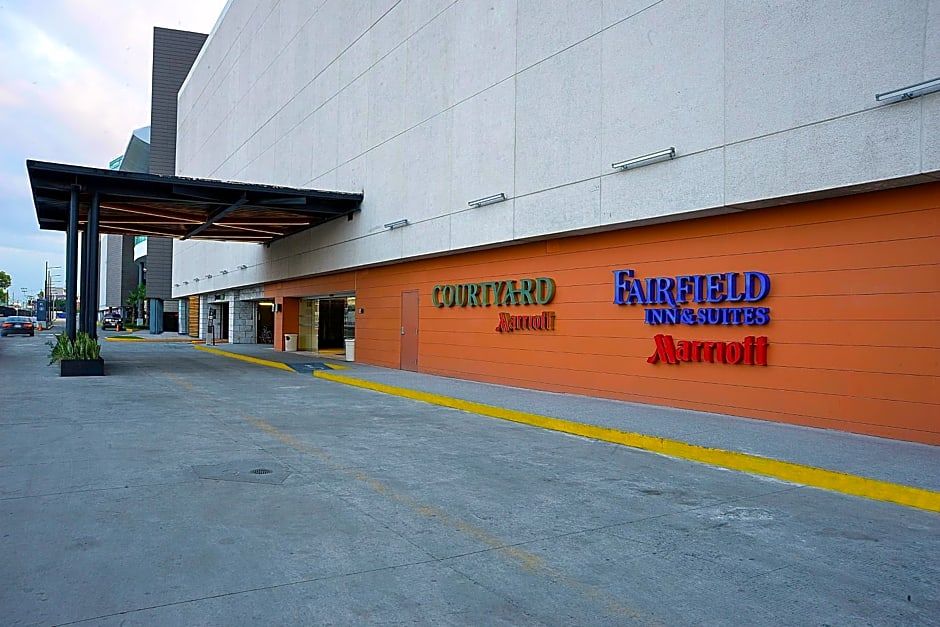 Fairfield Inn & Suites by Marriott Mexico City Vallejo