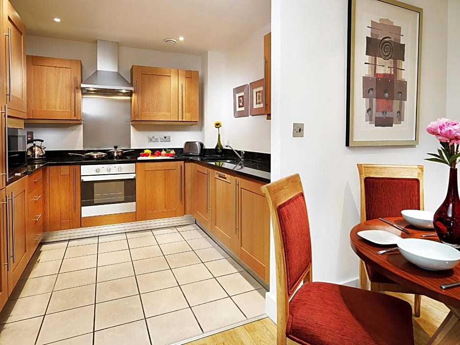 Marlin Apartments Stratford