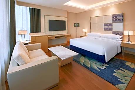 Junior Suite, 1 King