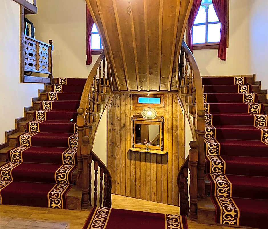 Kaf Dağı Konak Hotel