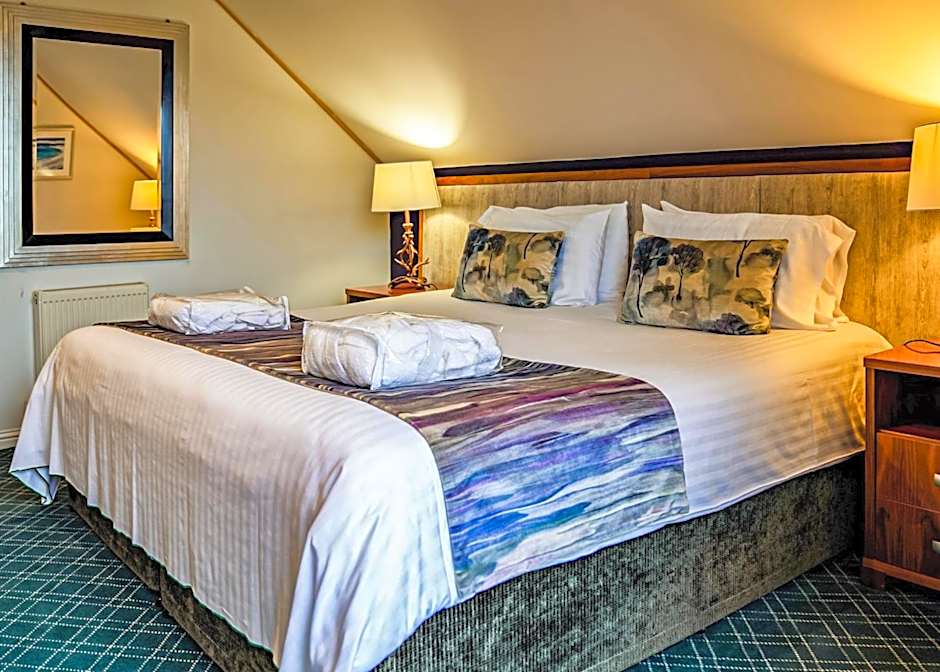 Loch Lomond Waterfront Luxury Lodges