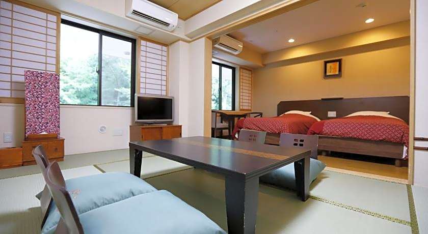 Hakone Tenseien Hotel